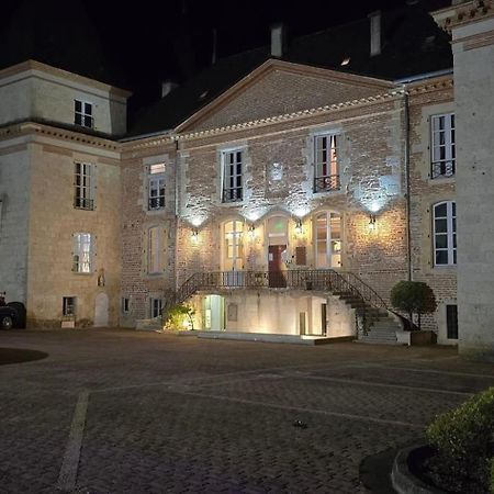 Logis Hotels - Chateau Saint Marcel Boé Exterior foto
