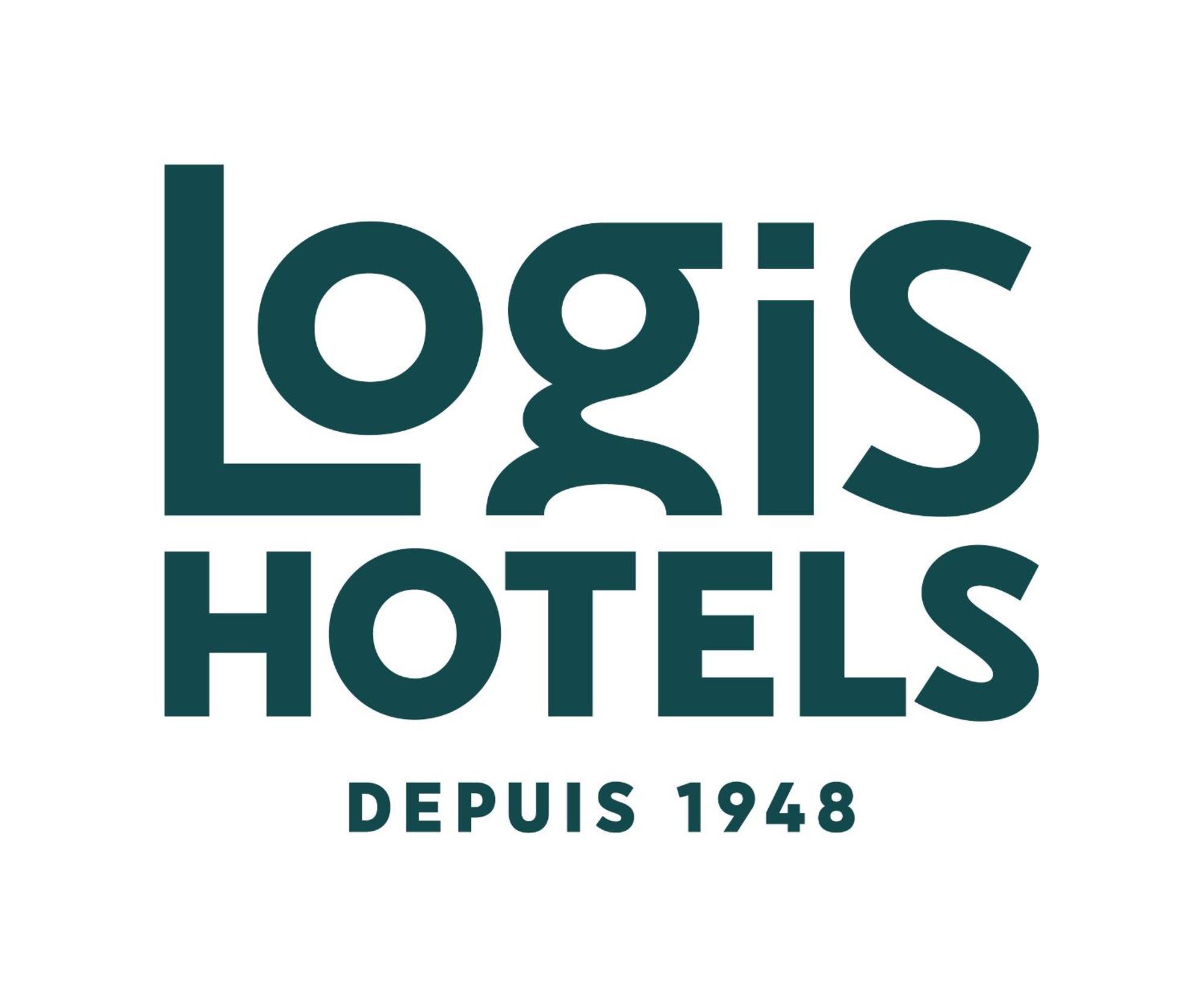Logis Hotels - Chateau Saint Marcel Boé Exterior foto